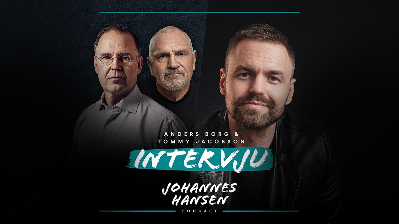 #696. Finansprofilerna Anders Borg & Tommy Jacobson om att leda i kris, världsläget och barnuppfostran artwork
