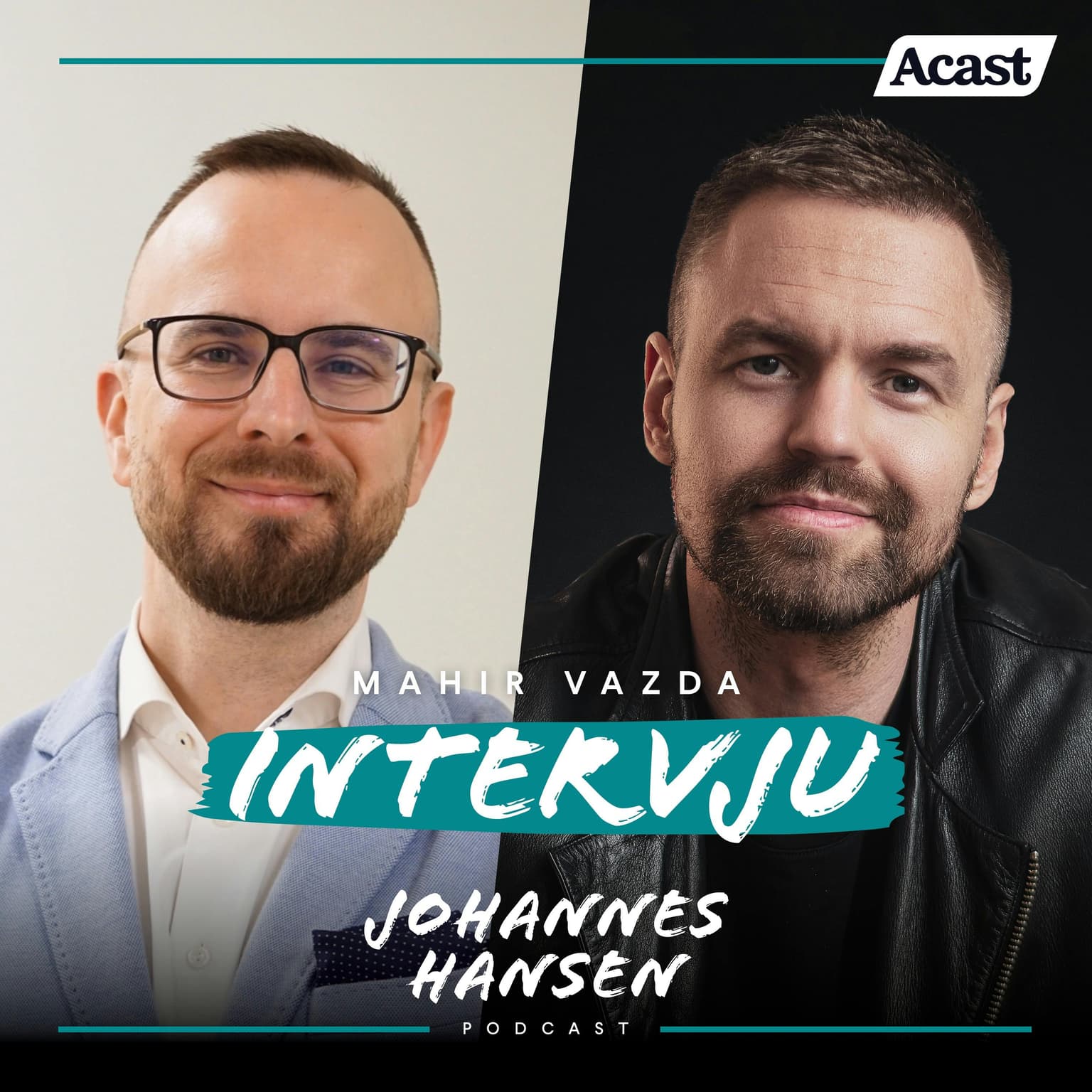 #427. Intervju: Mahir Vazda / Lev längre och friskare artwork
