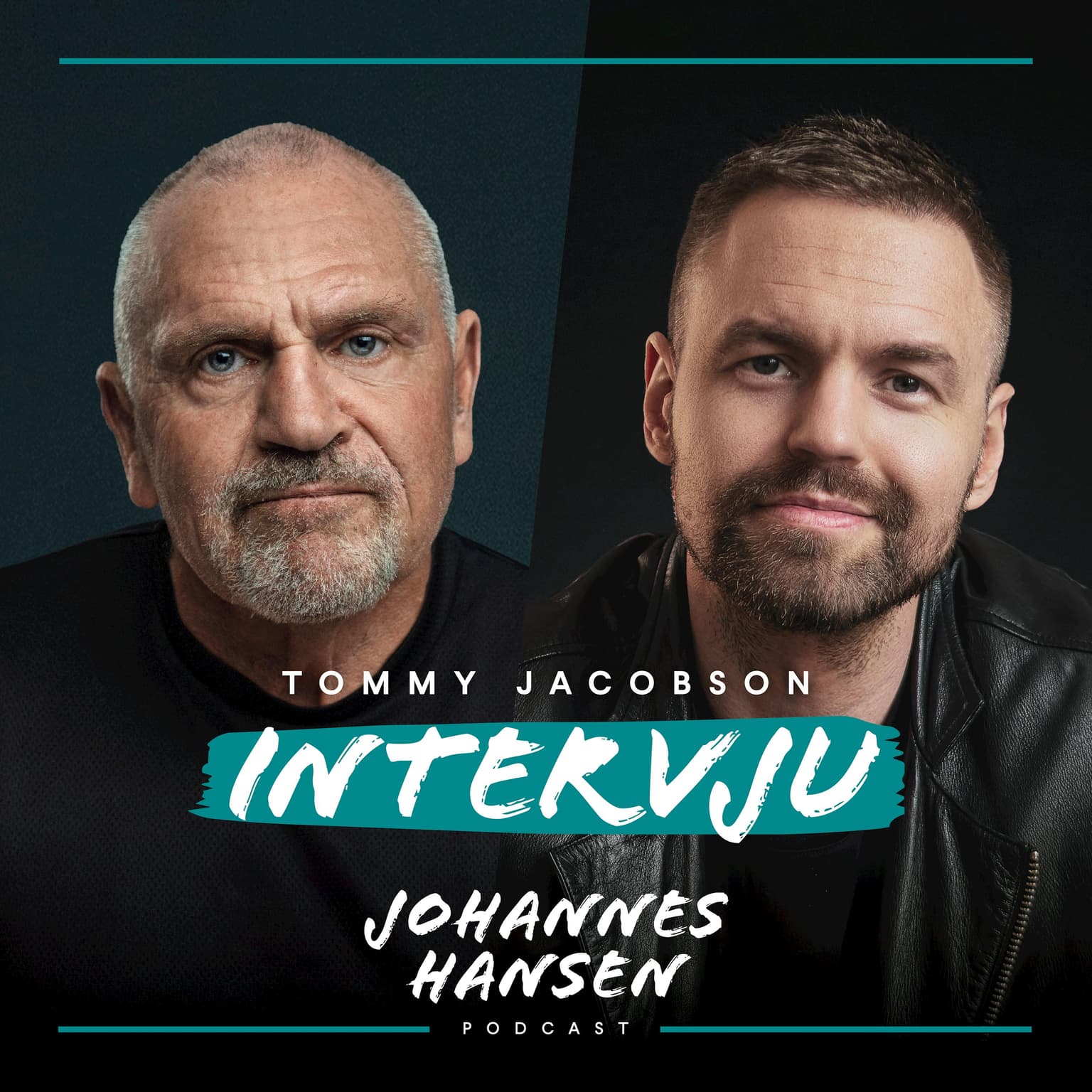 #490. Investeraren Tommy Jacobson om ledarskap, bekräftelsebehov, den nya generationens misstag och kärleken till mjukglass artwork
