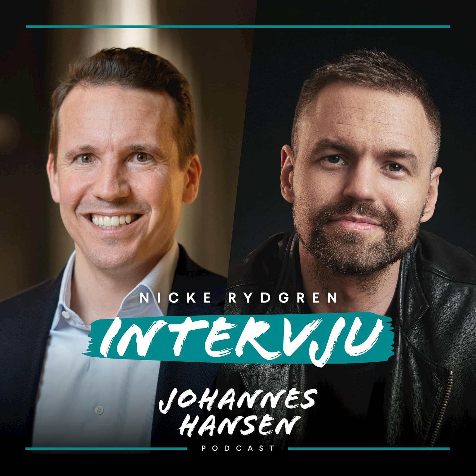 #541. VD:n Nicke Rydgren om transparent ledarskap och hur man vänder motgång till framgång artwork
