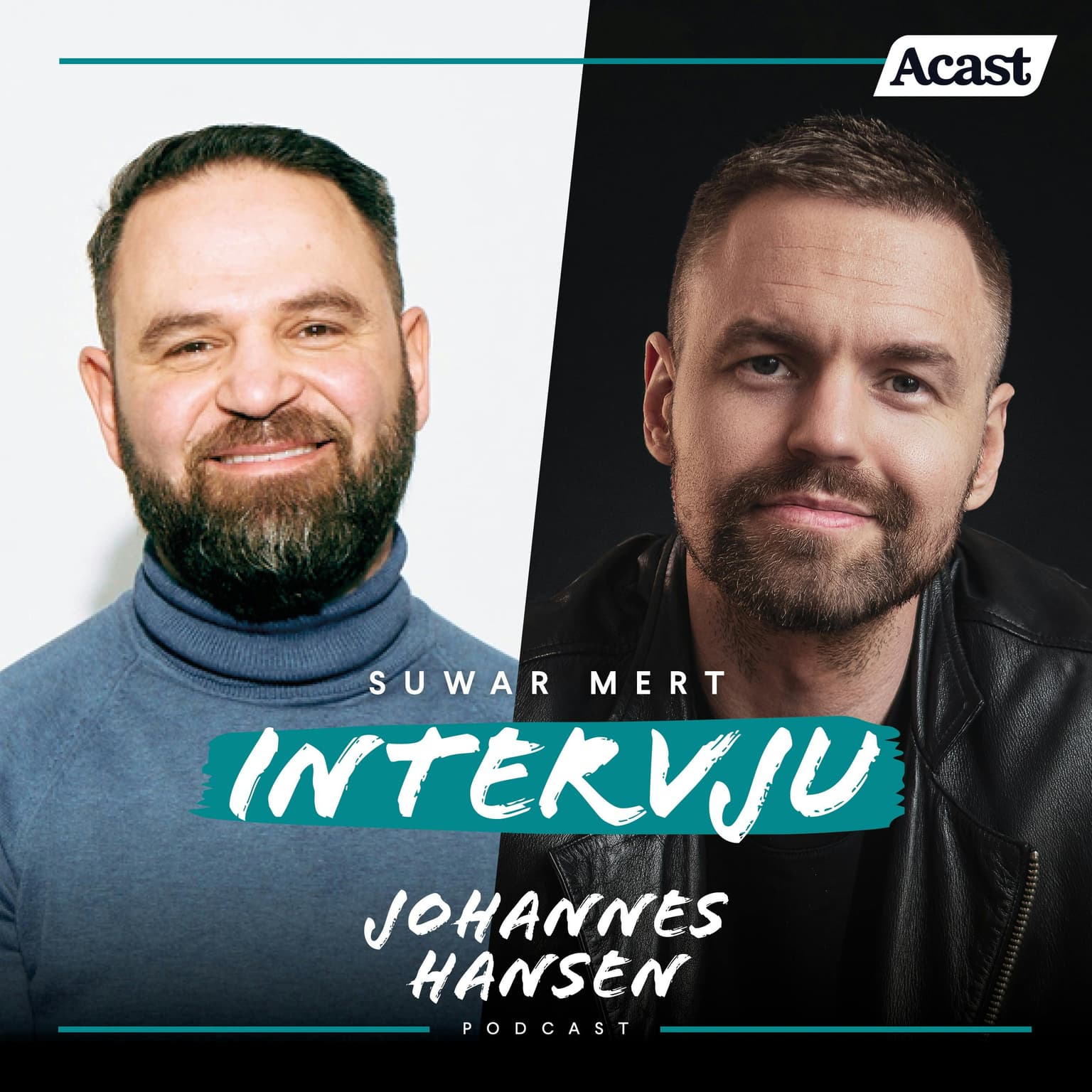 #411. Intervju: Suwar Mert / Förändrar världen med sin syster artwork