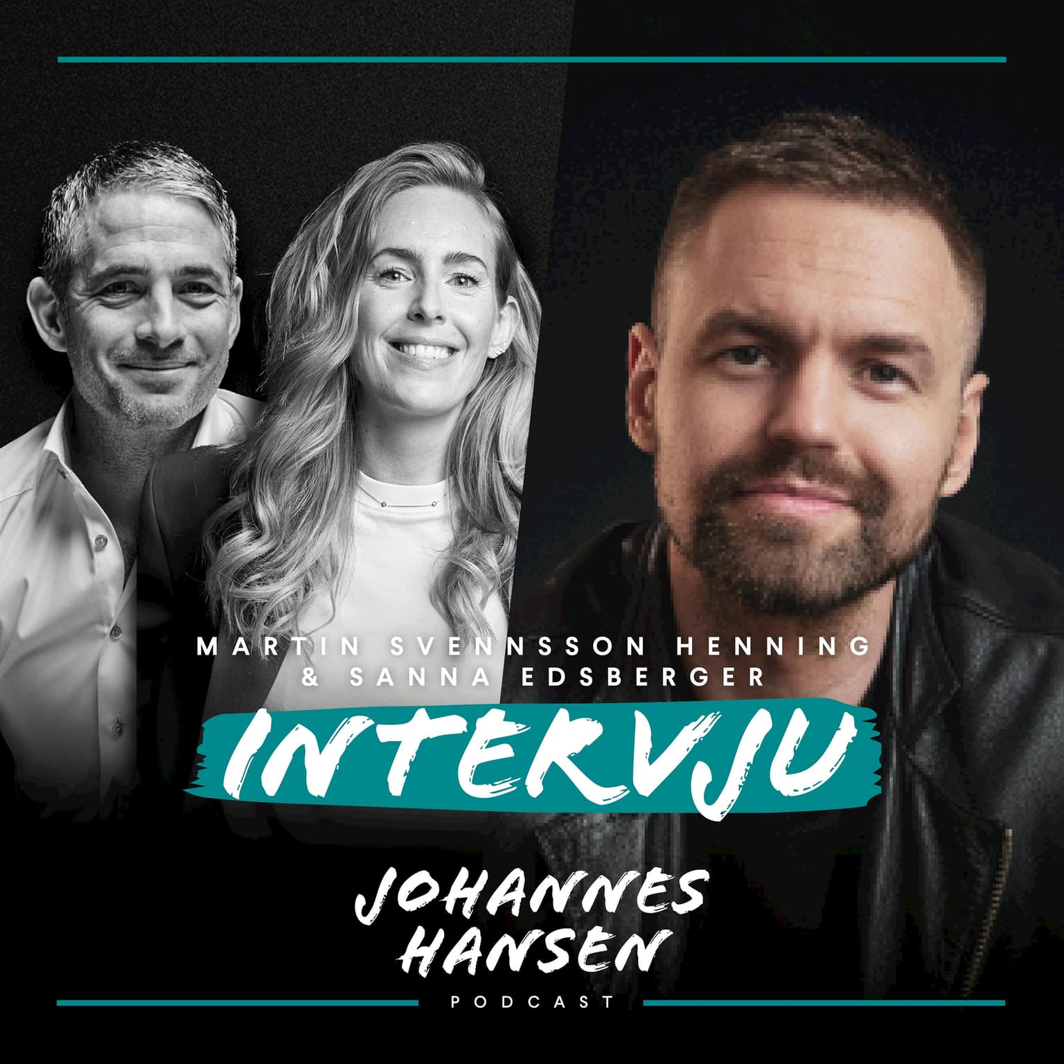 #550. Rekryteringsproffsen Martin Svensson Henning och Sanna Edsberger om rätt person på rätt position artwork
