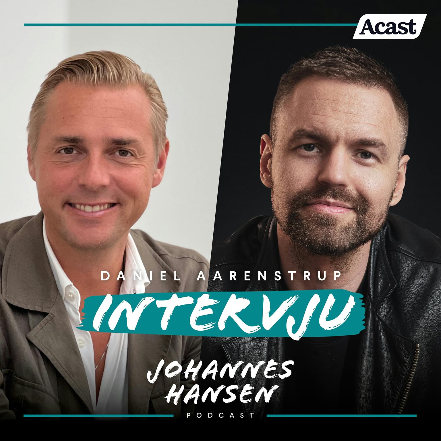#415. Intervju: Daniel Aarenstrup / Förnyar finansbranschen artwork