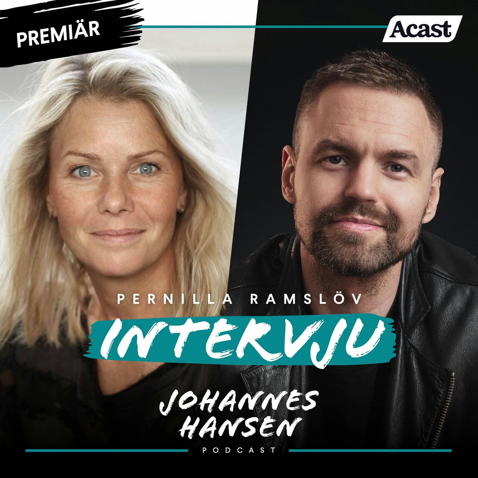 #398. PREMIÄR! Intervju: Pernilla Ramslöv / Leda med kärlek artwork