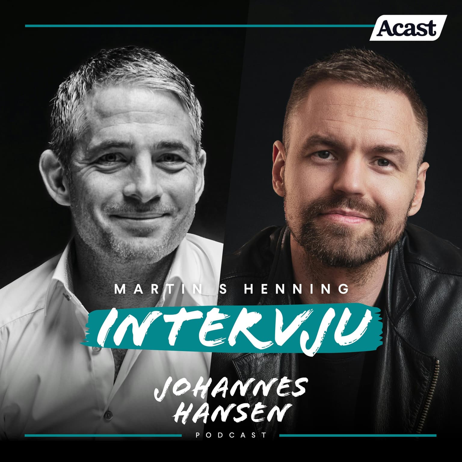 #408. Intervju: Martin S Henning / Investera i rekrytering artwork