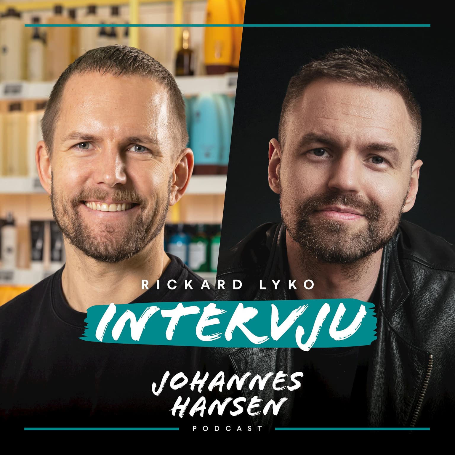 #535. Entreprenören Rickard Lyko om att driva familjeföretag och att skapa tid för reflektion artwork