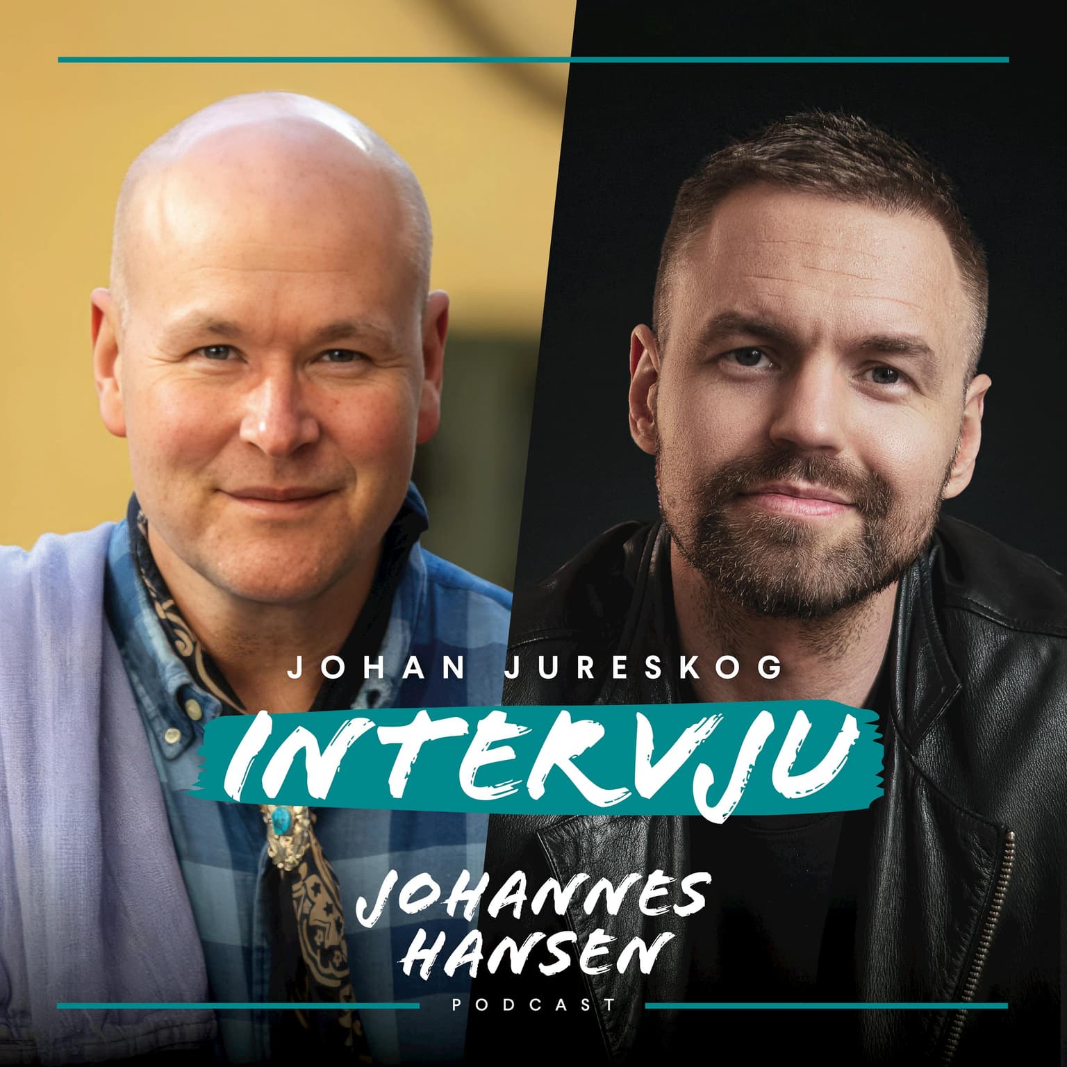 #684. Kocken & entreprenören Johan Jureskog om uppväxten som formade honom, och ledarskap utan prestige artwork