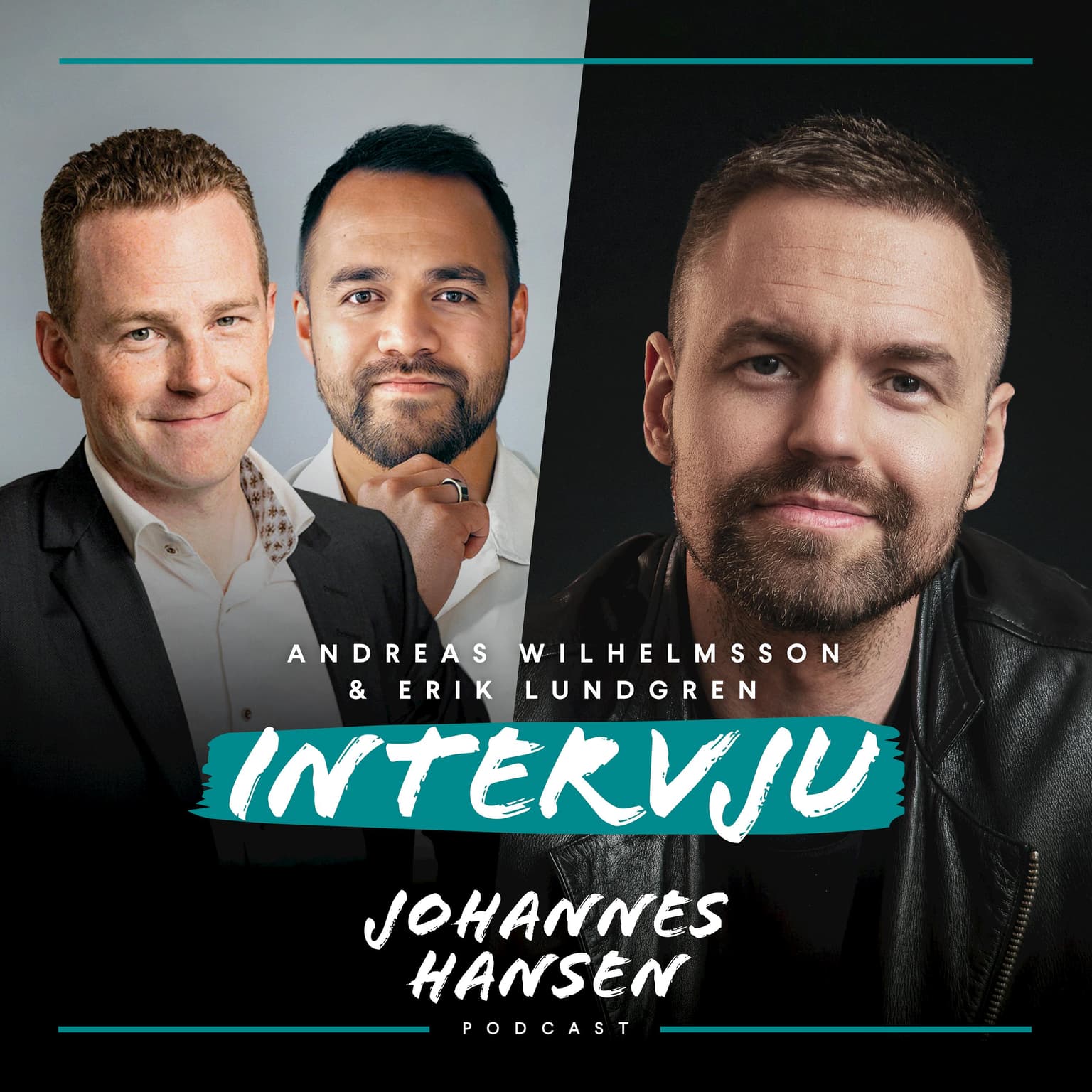 #469. Intervju: Entreprenörerna Erik Lundgren & Andreas Wilhelmsson avslöjar sitt nya genombrott mot framtidens mat artwork