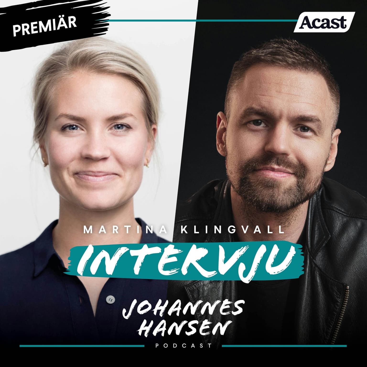 #404. Intervju: Martina Klingvall / Utmanar telekom artwork
