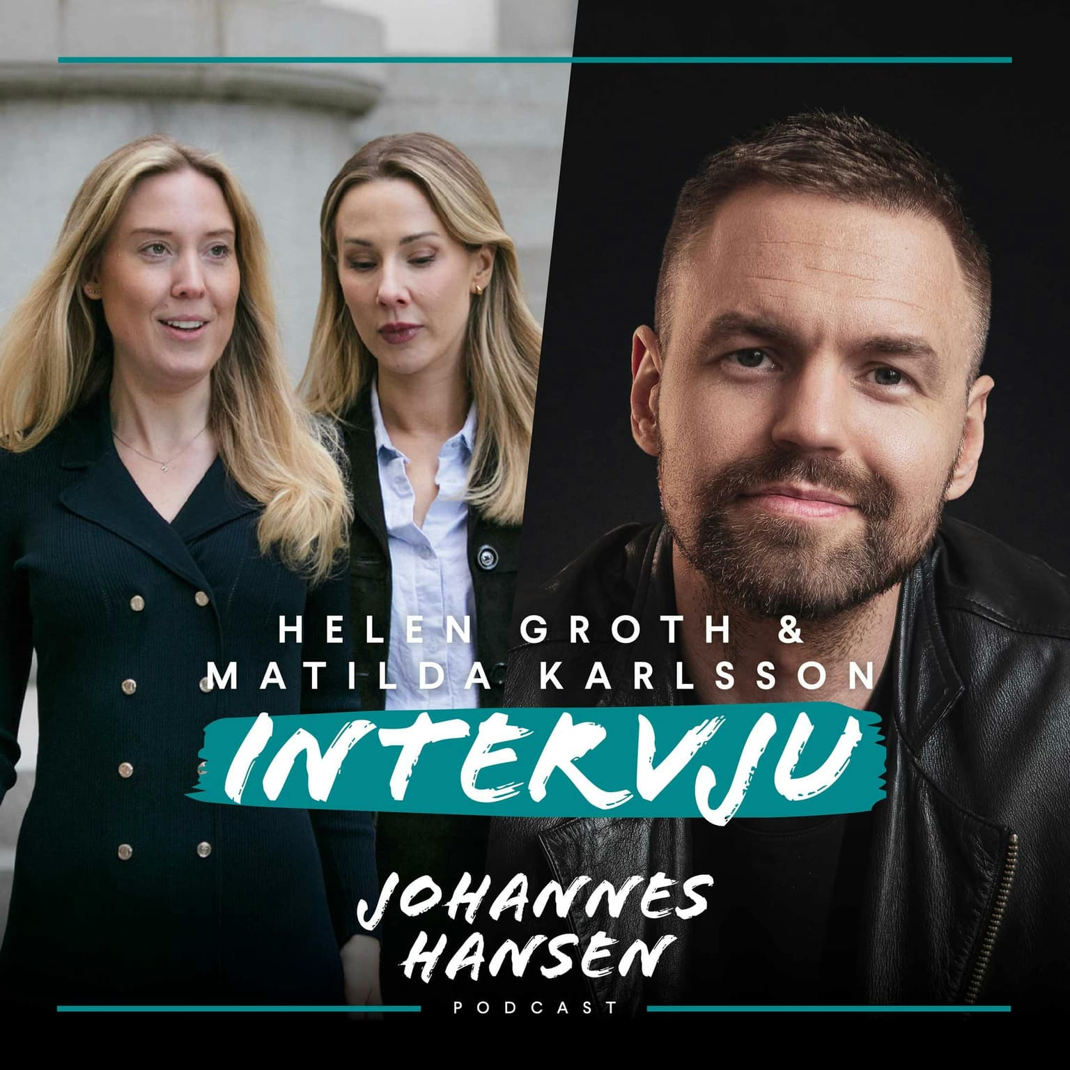 #610. Helen Groth & Matilda Karlsson om ledarskapsanalyser, att komplettera varandra och att bygga från bra till bäst. artwork