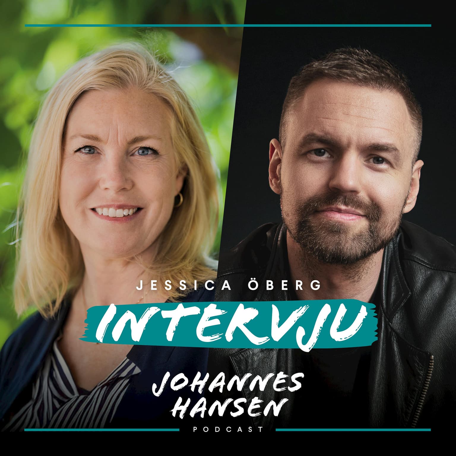 #616. Företagsledaren Jessica Öberg om cybersäkerhet, bygga högpresterande team och att vara snäll mot sig själv artwork