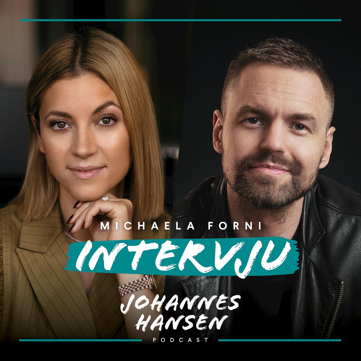 #487. Baby Journey-grundaren Michaela Forni om utbrändhet, att bygga Nordens största gravidapp och att förändra förlossningsvården artwork