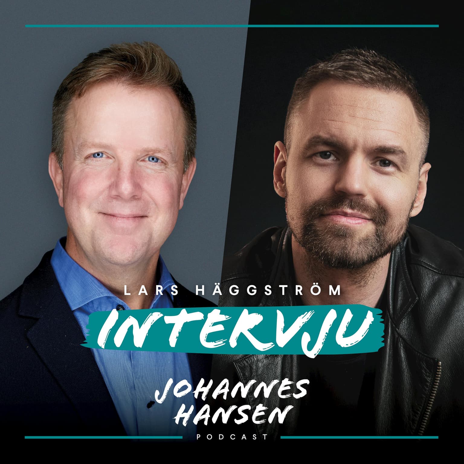 #466. Intervju: HR-giganten Lars Häggström om mentorskap, att våga vara sig själv och om emotionell intelligens artwork