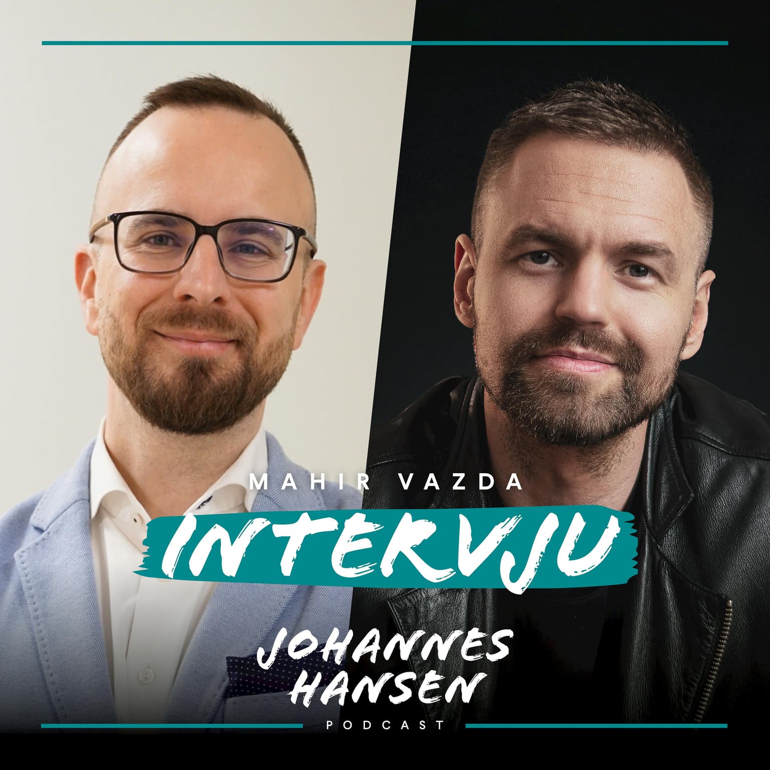 #613. Läkaren Mahir Vazda om longevity, att förebygga sjukdomar och framtidens medicin artwork
