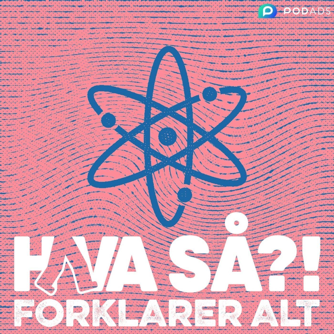 Hva så?! forklarer alt - Hvorfor har vi religion? del 1 artwork