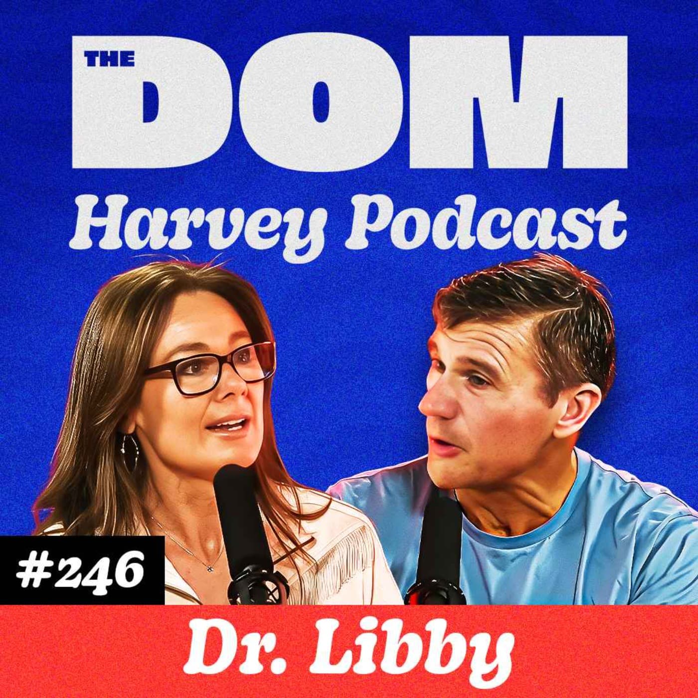 Why You’re Always Tired: Dr. Libby Breaks Down the Hidden Health Triggers artwork