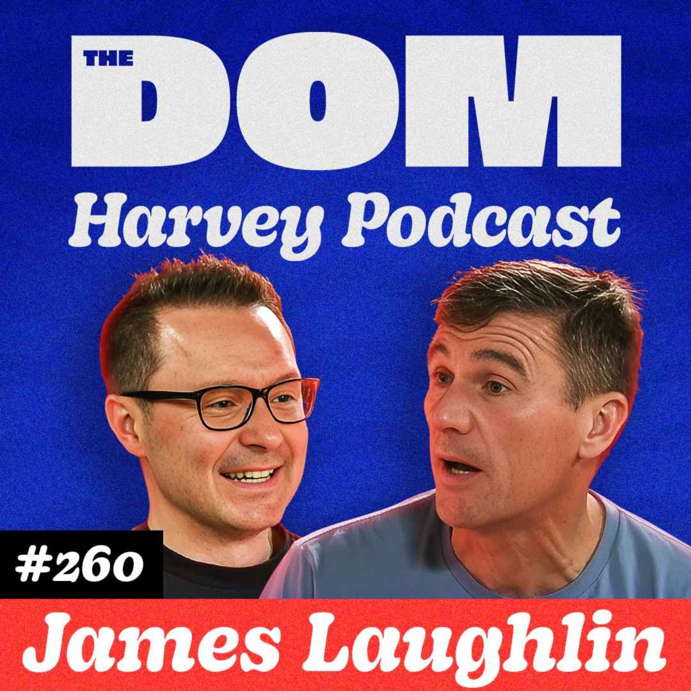 Habits of High Performers: James Laughlin on Mindset & Success artwork