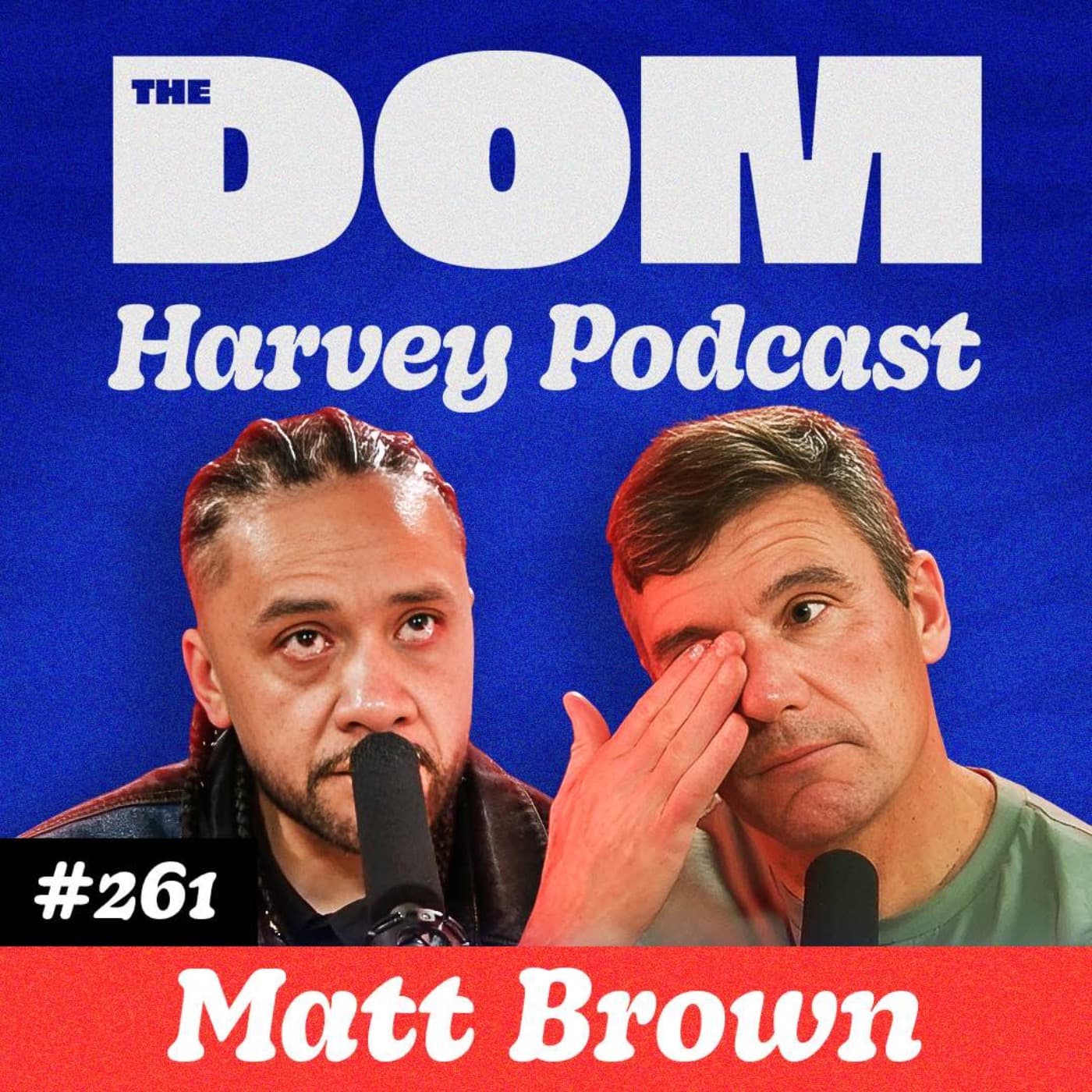 She Is Not Your Rehab: Matt Brown on Breaking the Cycle of Domestic Violence artwork