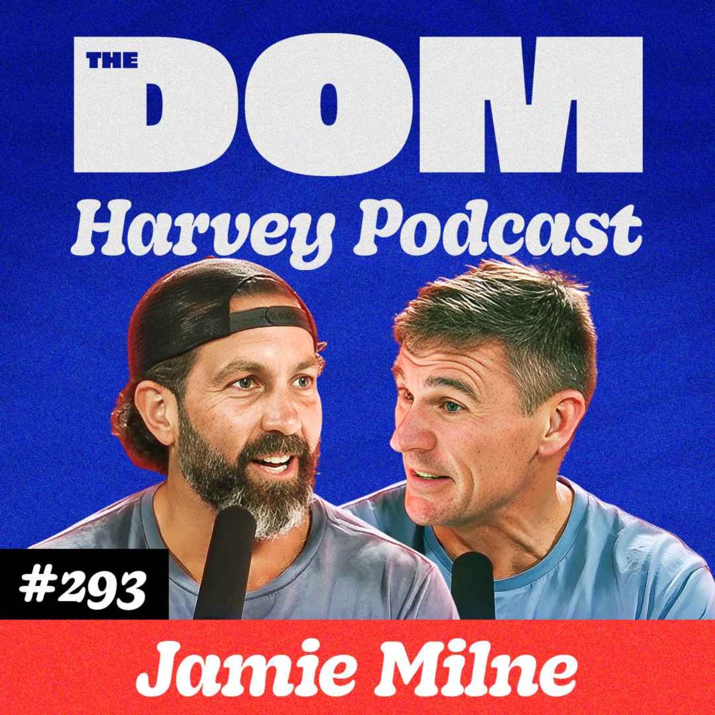 The David Goggins of NZ: Jamie Milne's Insane World Records! artwork