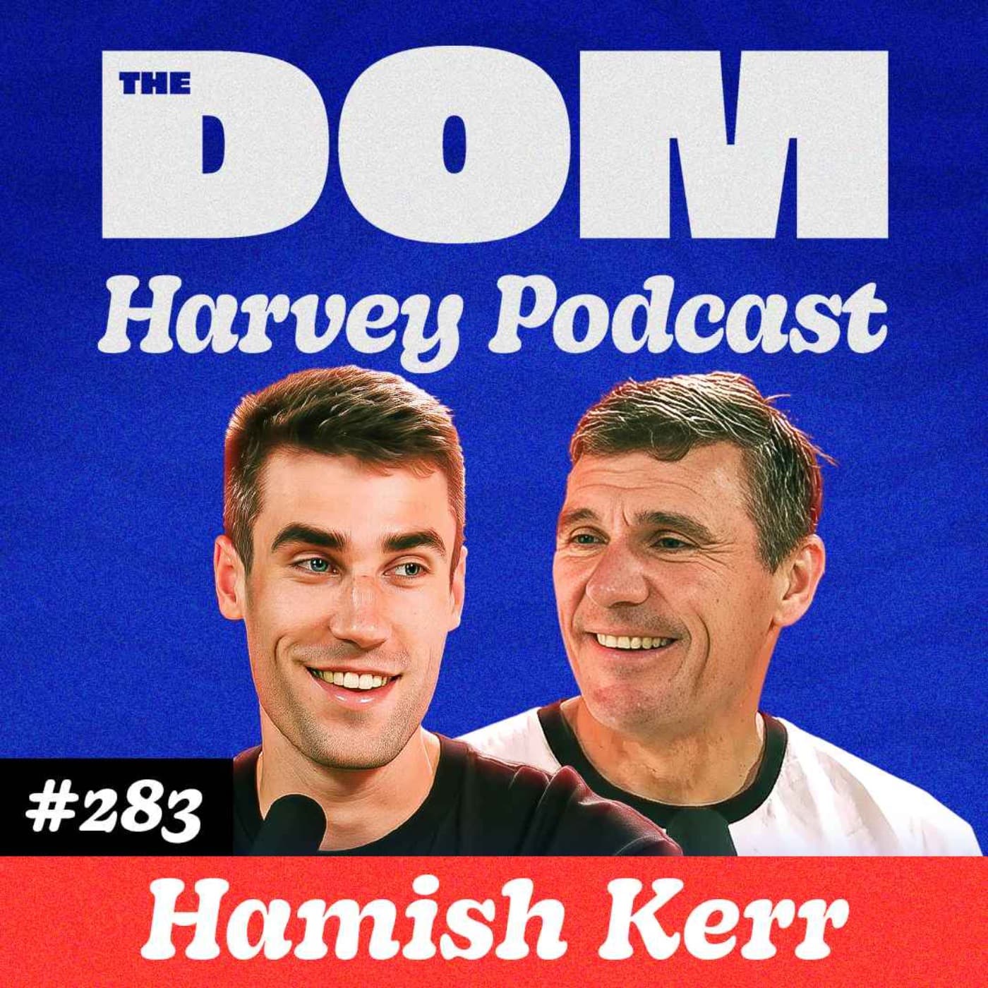 How Hamish Kerr Became the Best High Jumper in the World artwork