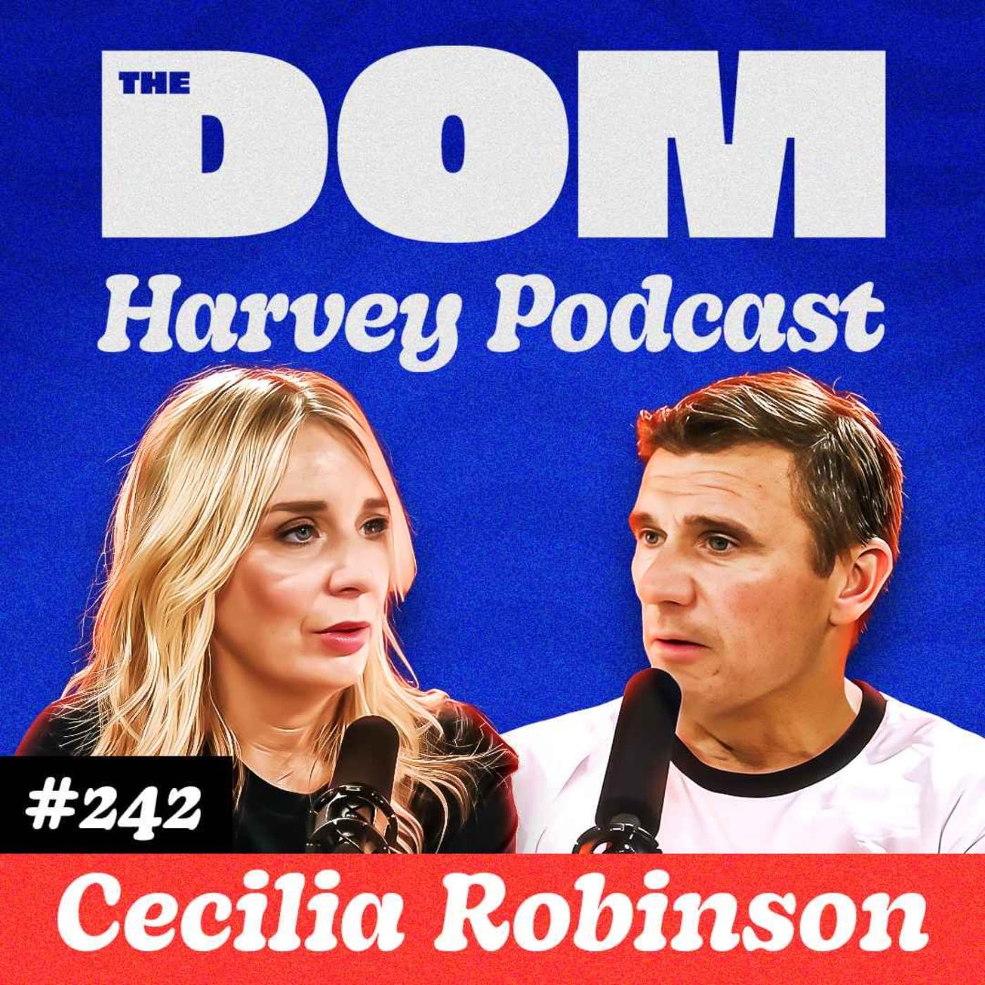 How Cecilia Robinson Built My Food Bag While Battling Heartbreak artwork