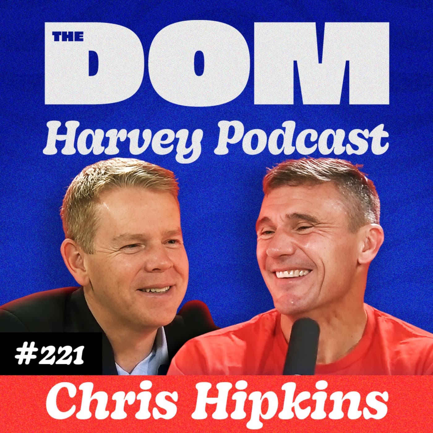 Chris Hipkins on Covid Regrets, Sausage Roll Memes & Life as Prime Minister artwork