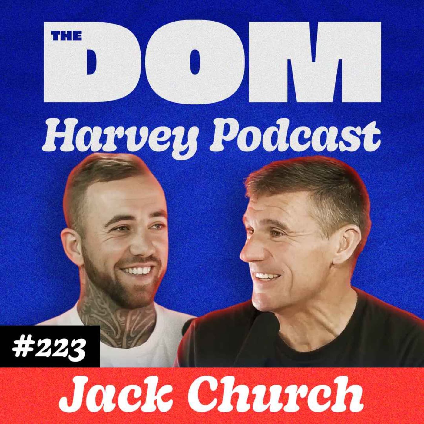 Surviving a Heart Transplant at 25: Jack Church’s Road To Recovery & Running Half Marathons artwork
