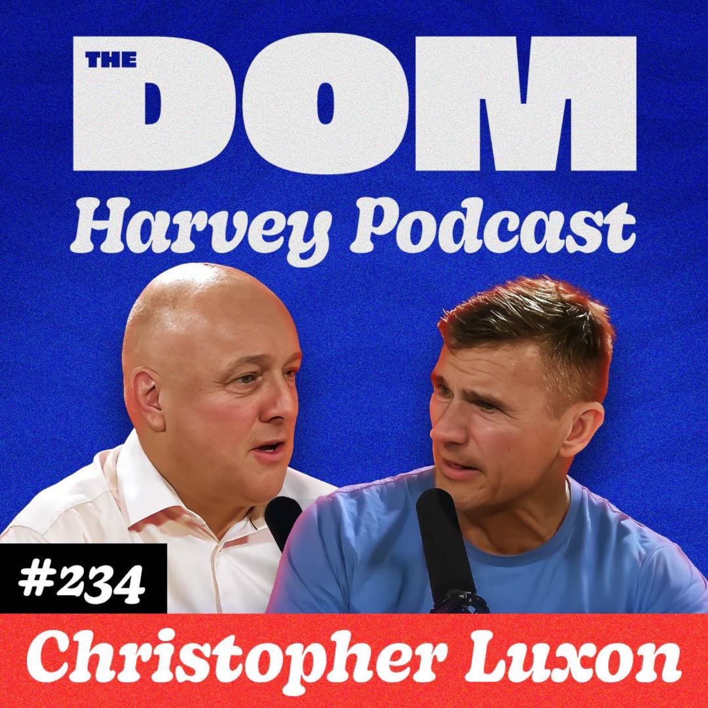 Christopher Luxon on Public Criticism, Losing His Hair & Saving Himself for Marriage artwork