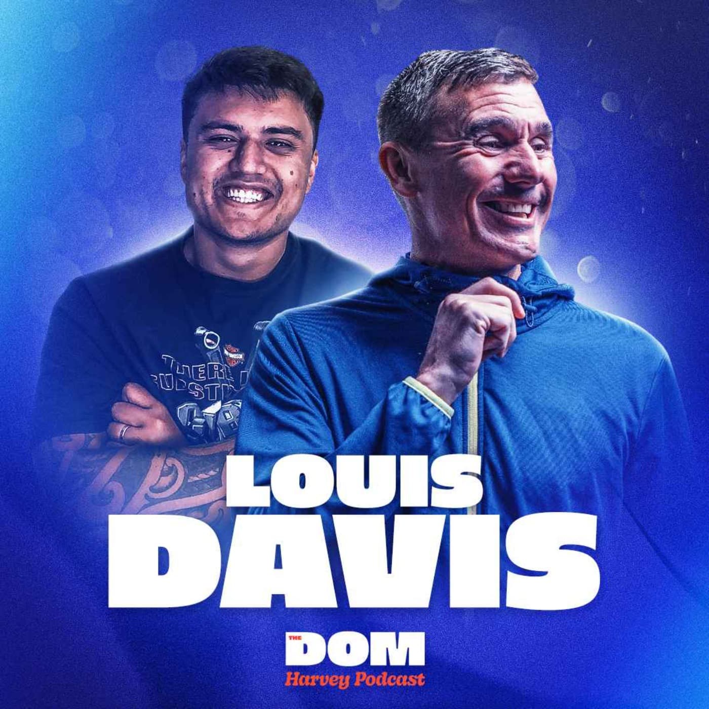 Louis Davis - How a Kiwi Dad got 2 Million Followers, Marriage, Fatherhood & Storytelling artwork