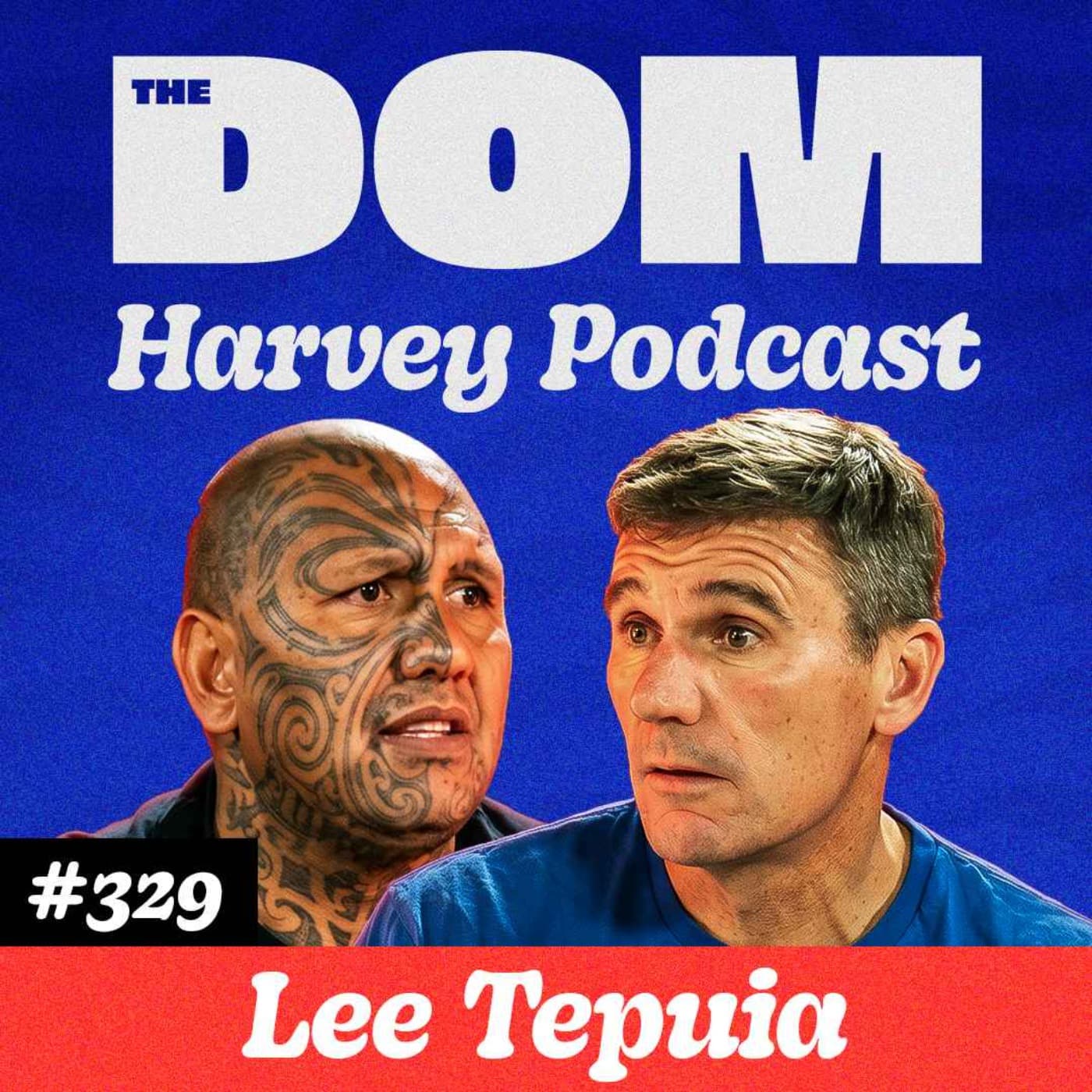 Lee Tepuia: 501 Deportee, Australian Prisons & the Phone Call That Kept Him Alive artwork