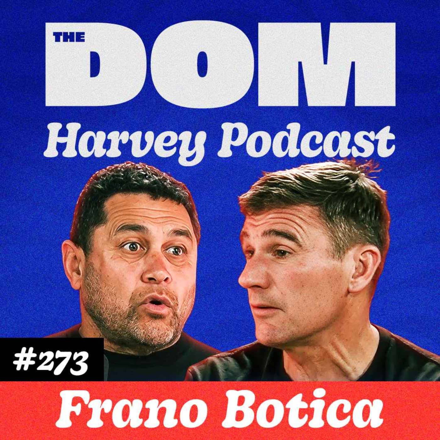 All Blacks Legend Frano Botica: Old School Tours, Buck Shelford & A WILD Moment In Argentina artwork