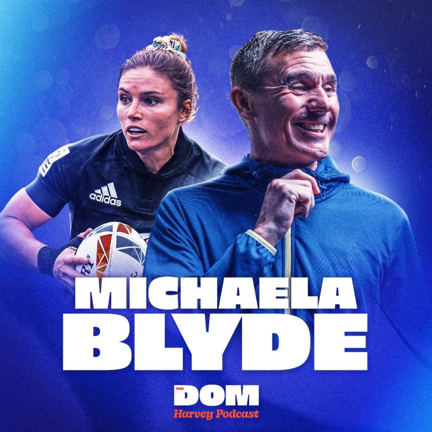 Michaela Blyde on Winning Gold in Paris, Meeting her Idol, Overcoming Bullying & Body Image Issues artwork