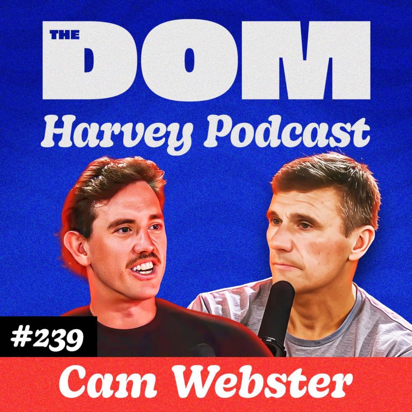 Cam Webster: From Olympic Heartbreak to Americas Cup Success artwork