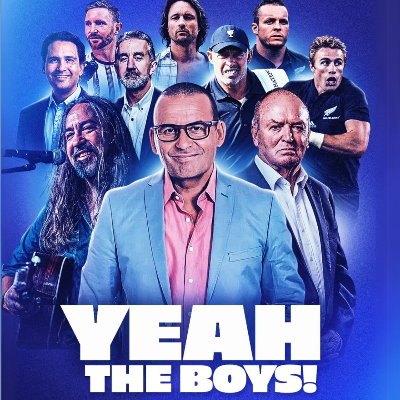 Yeah, The Boys! Highlights of TEN Incredible Men From The Podcast in 2024 artwork