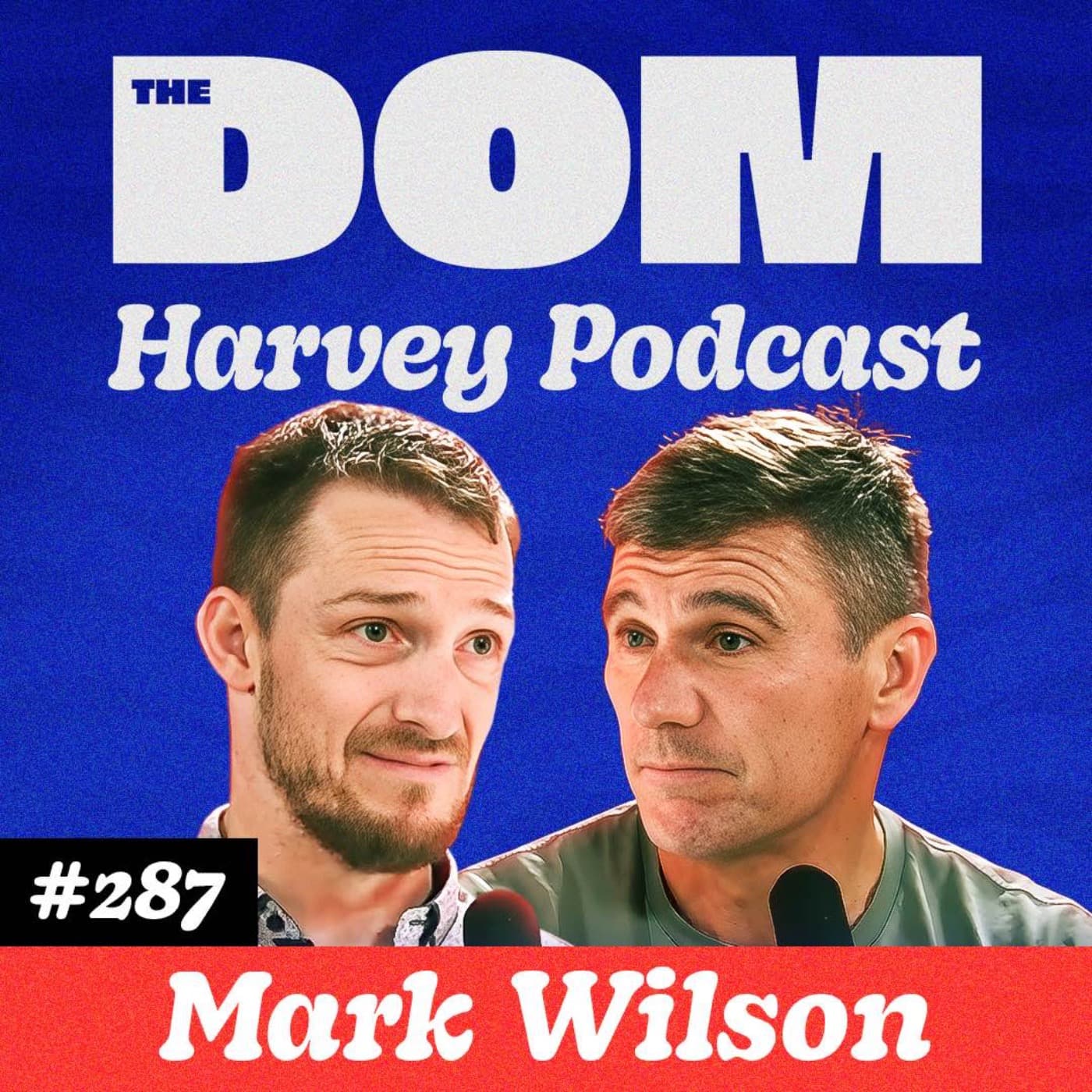 Life with Cerebral Palsy: Mark Wilson aka Wobbles on Dating, Disability and Defying Expectations artwork