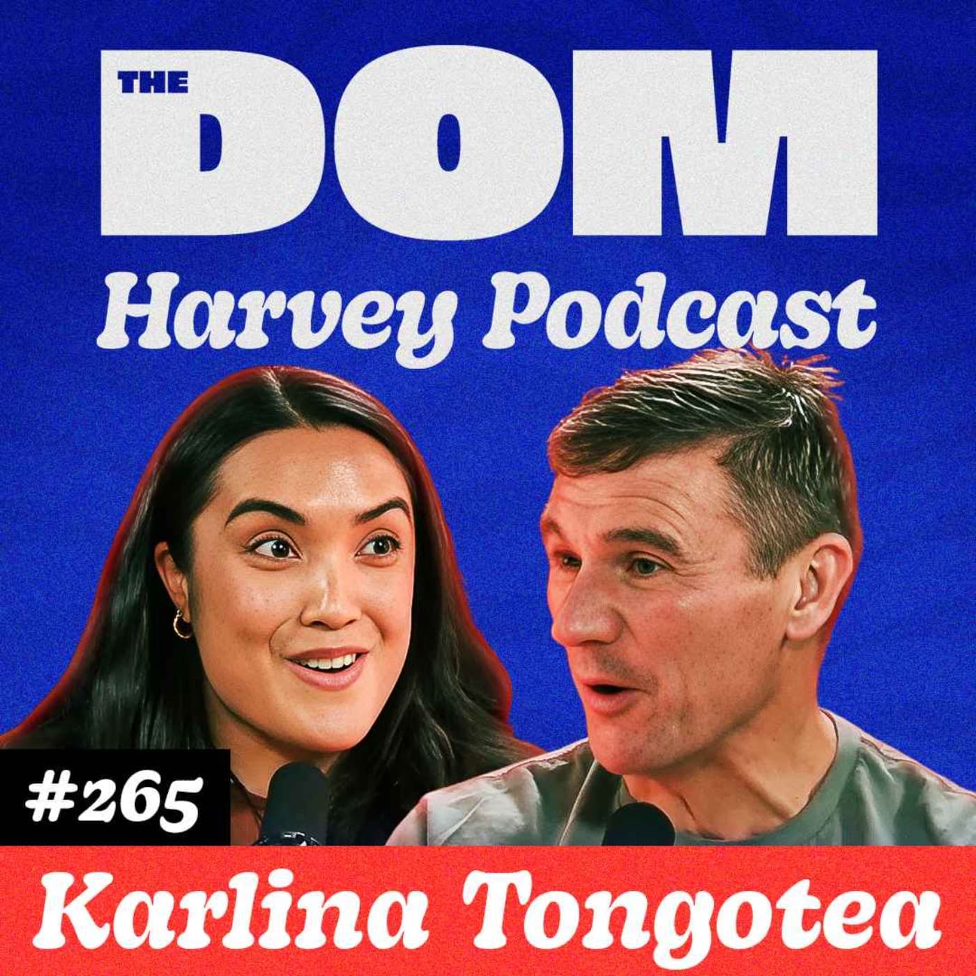 Doctor & World Champ Powerlifter: Dr. Karlina Tongotea on Medicine, Grit & Squatting 230kg artwork