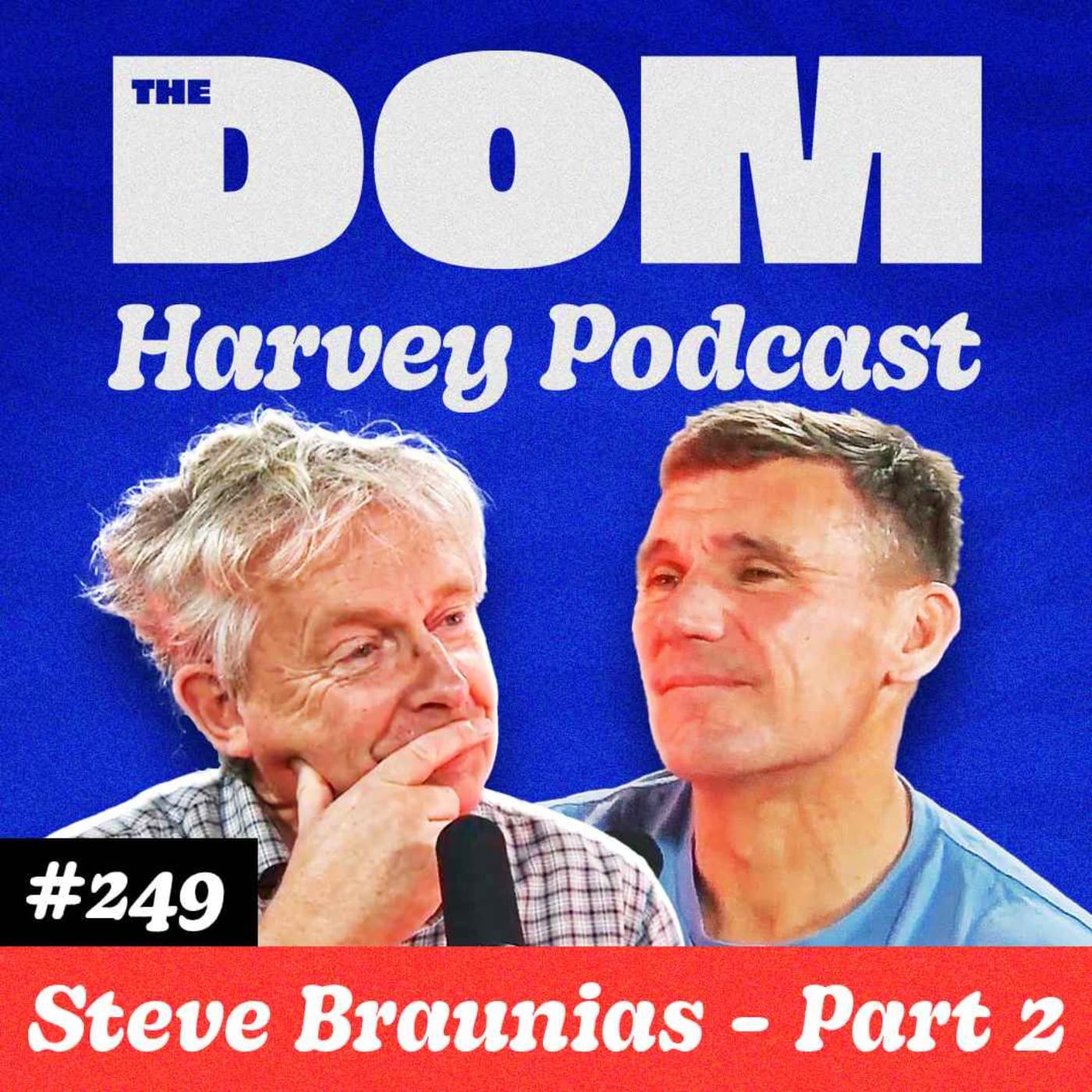 Confronting Steve Braunias - NZ’s Most Infamous Journalist artwork