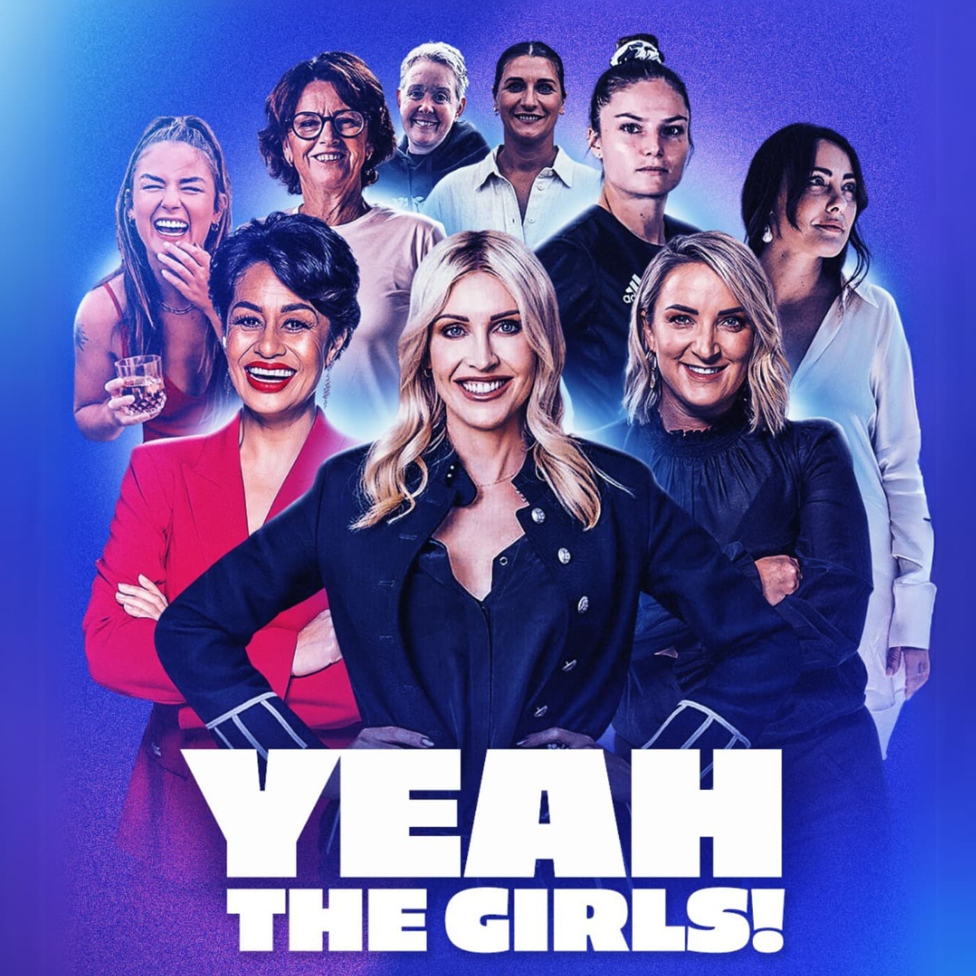 Yeah, The Girls! Highlights of TEN Incredible Wahine From the Podcast in 2024 artwork