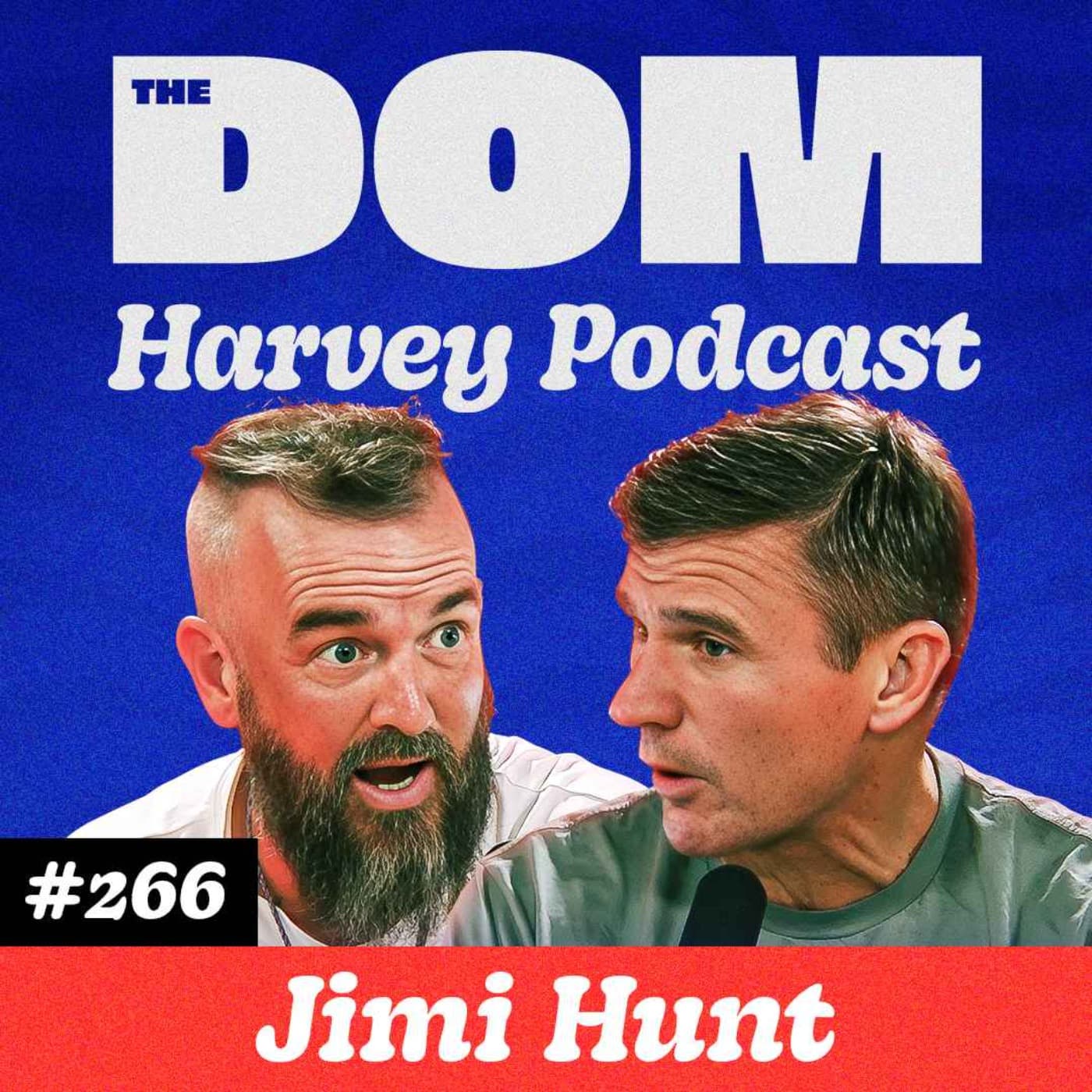 “Depression Saved Me!” - Jimi Hunt On Mental Fitness, Divorce & Doing Epic Sh*t artwork