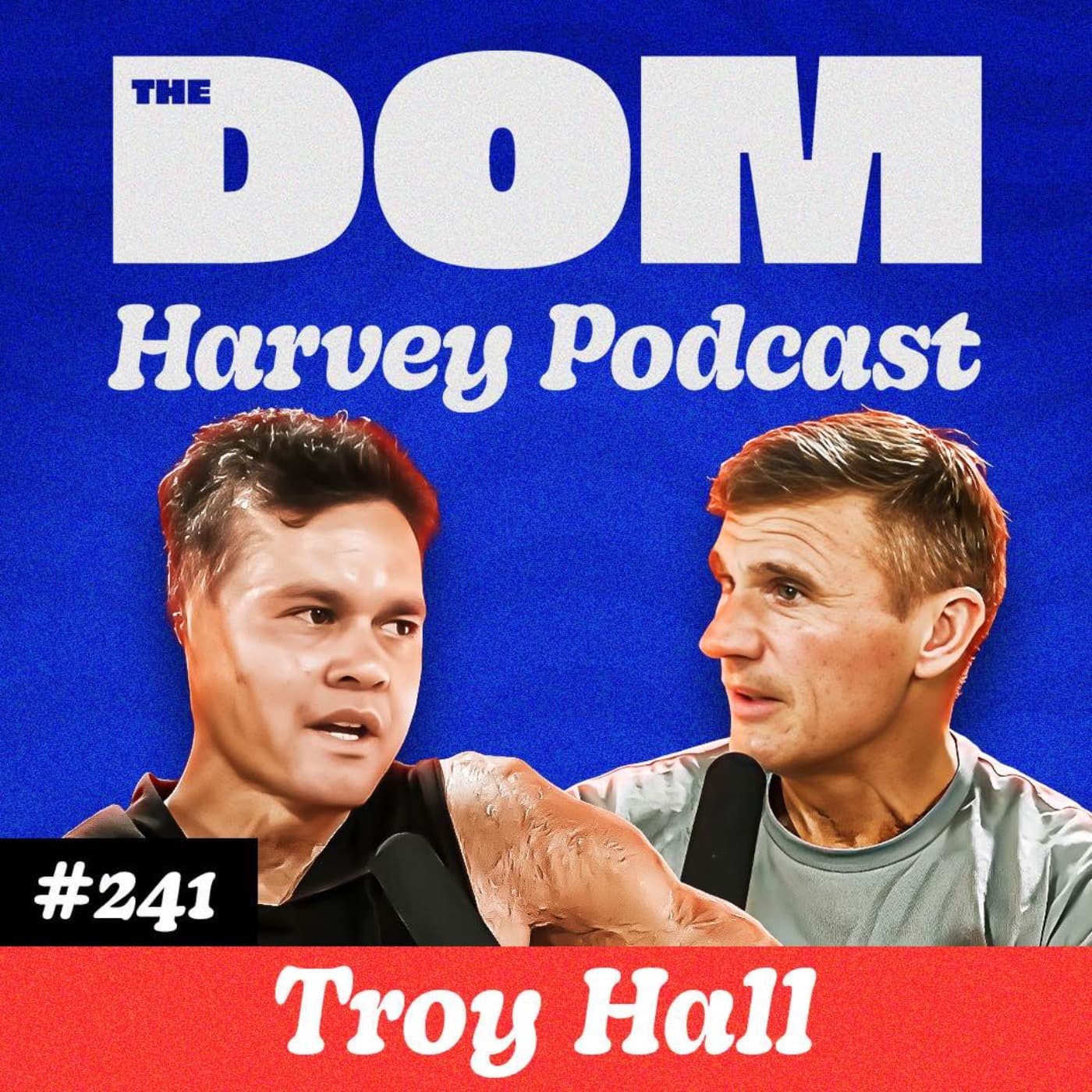 Struck by 110,000 Volts: Troy Hall’s Journey back From The Dead artwork