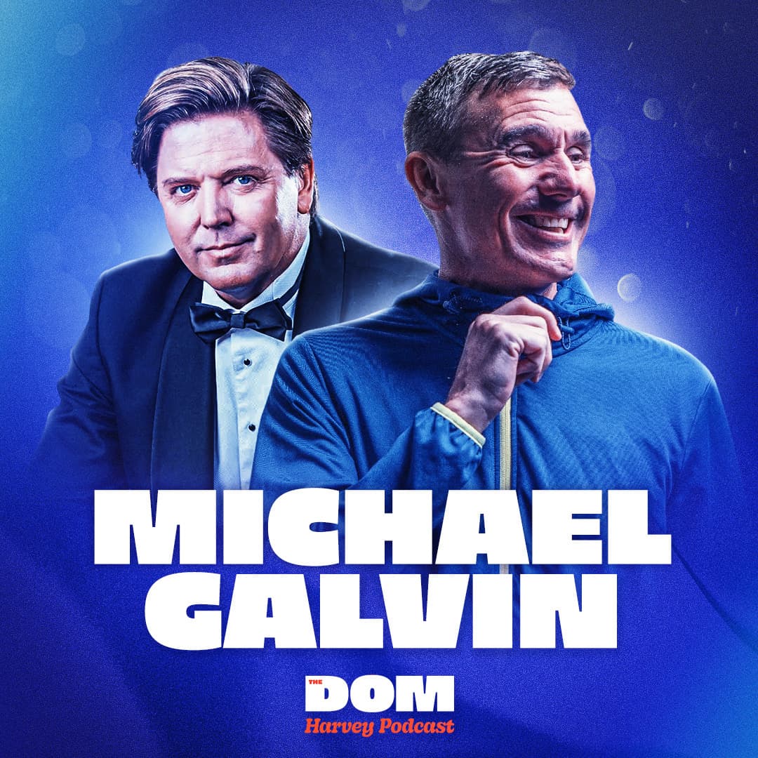Michael Galvin aka Dr. Chris Warner, 30 Years of Shortland Street, D**k Pic Scene & Conan O’Brien artwork