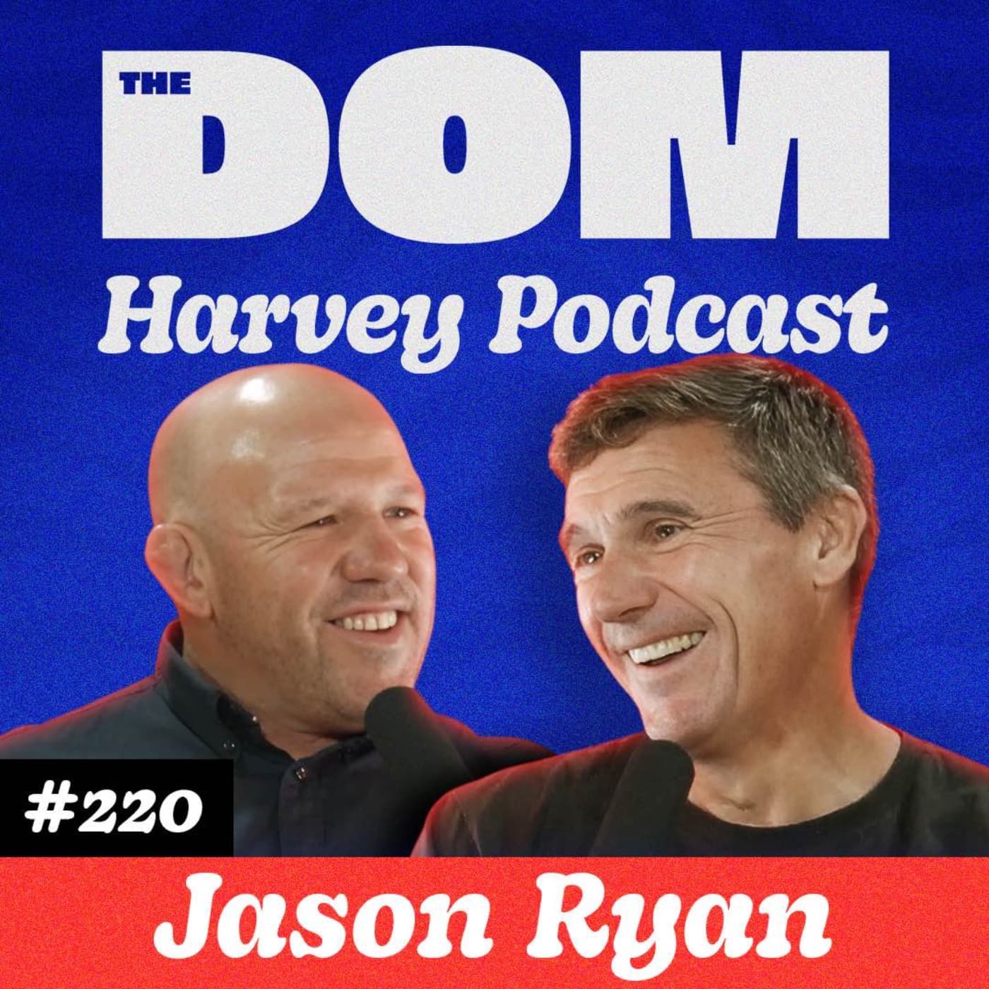 Jase Ryan - The Truth About Coaching The All Blacks & Working with Razor artwork