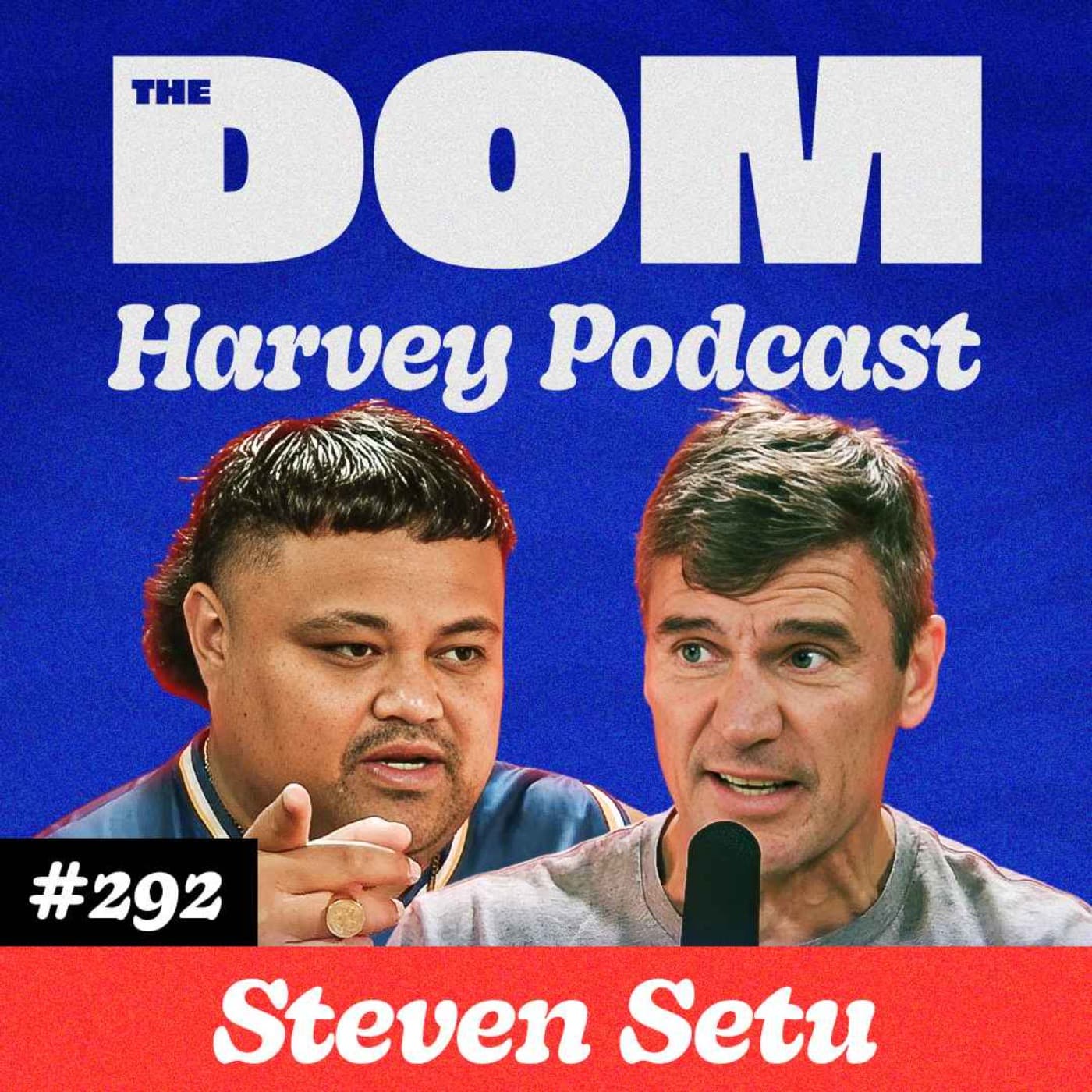 NZ’s Most Controversial Influencer - Steven Setu on Masculinity and Freedom of Speech artwork