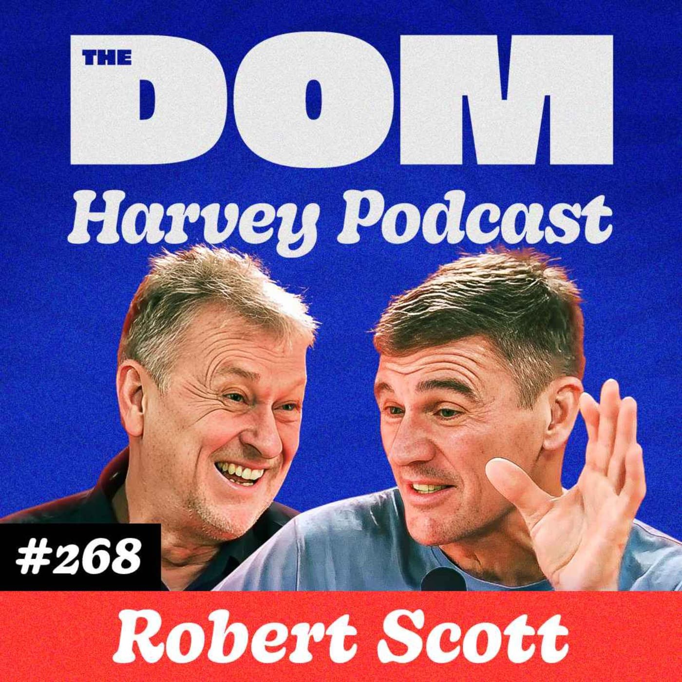 Robert Scott - Why I Got My Best Friend On The Podcast… artwork