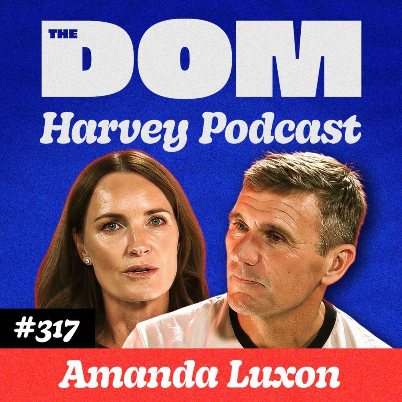 Amanda Luxon On Christopher, What Really Goes On At Home & Being Married To A PM artwork