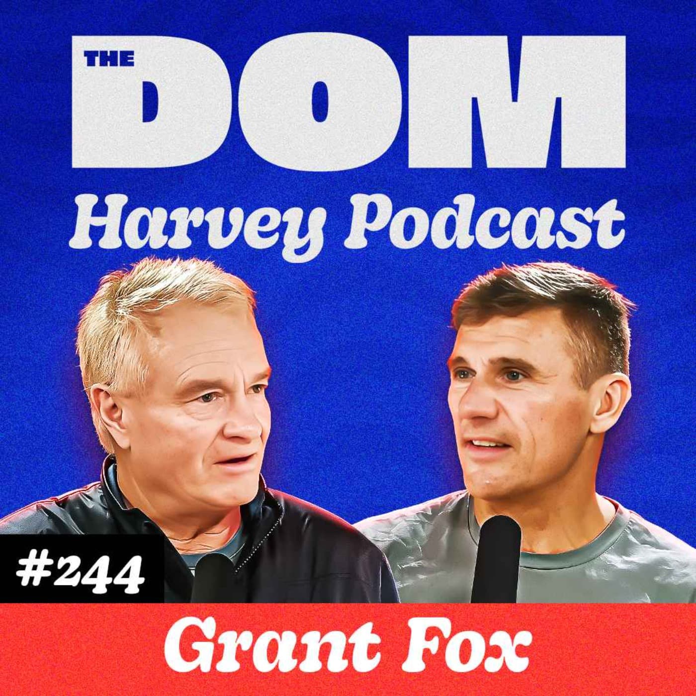 Grant Fox on All Blacks Legacy, Fatherhood & Ryan Fox’s Golfing Rise artwork