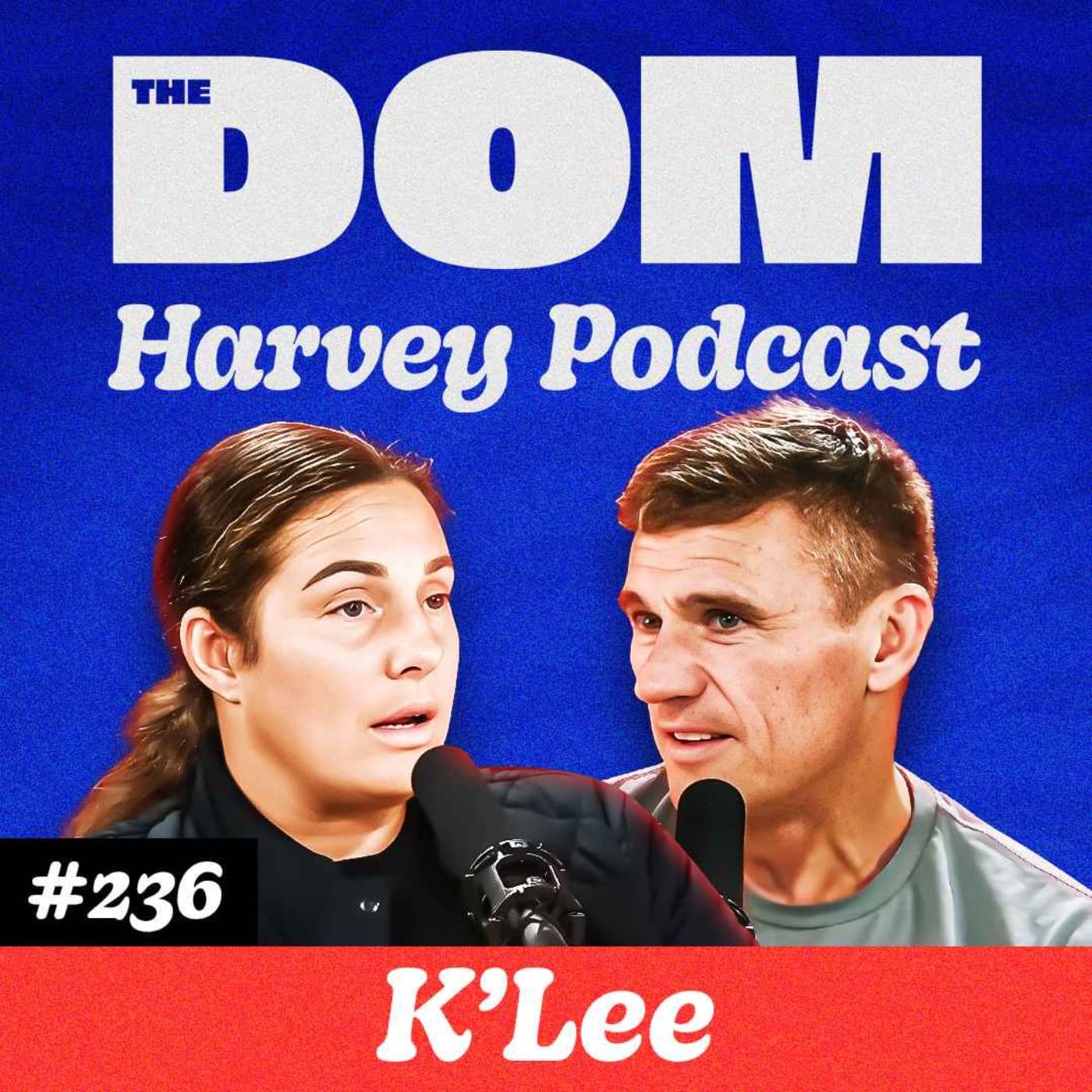 K’Lee: From Pop Star to Survivor – Abuse, Trauma & Resilience artwork