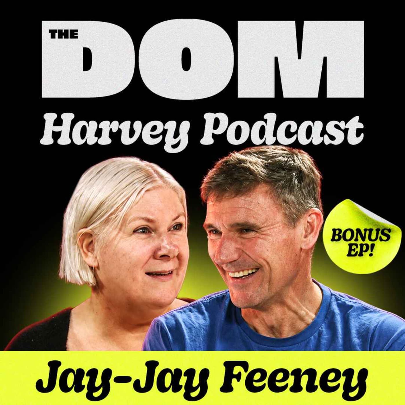 Working With You Ex: Jay-Jay Feeney on Our Unusual New Chapter! artwork
