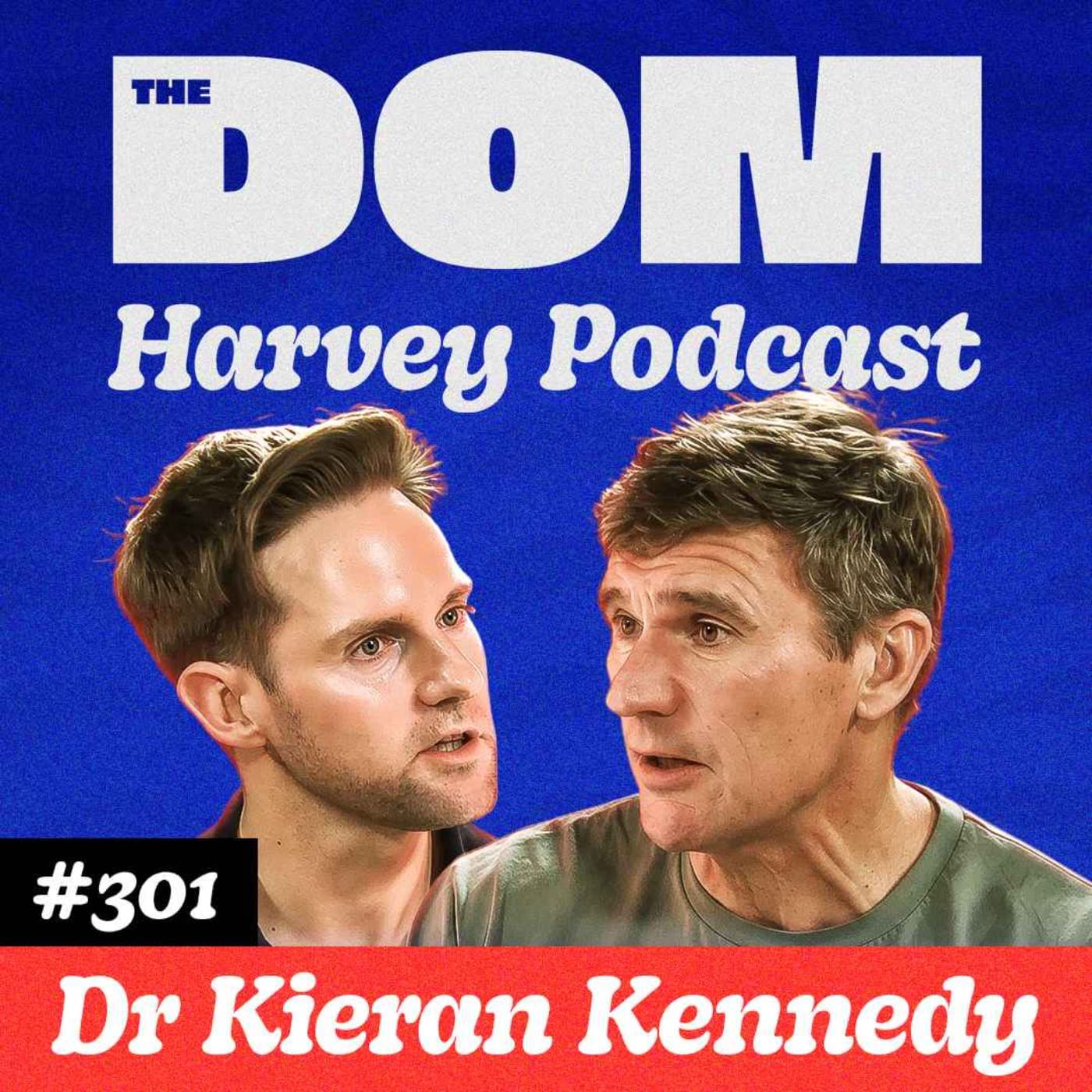 Why Does ‘Everyone’ Have ADHD Now? Dr Kieran Kennedy artwork