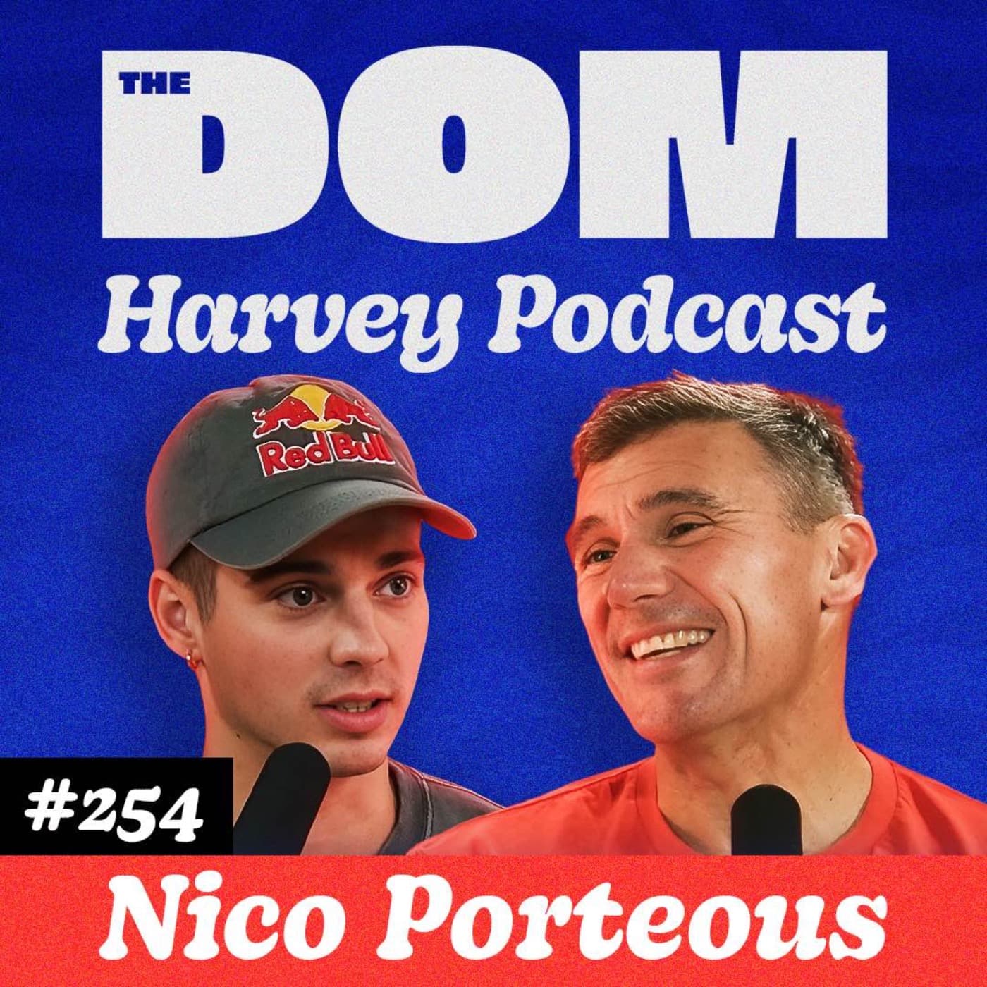 Life After Gold: Nico Porteous on Identity, Anxiety, and What’s Next artwork
